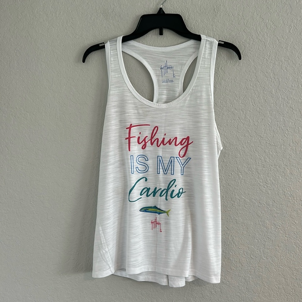 Guy Harvey fishing tee!